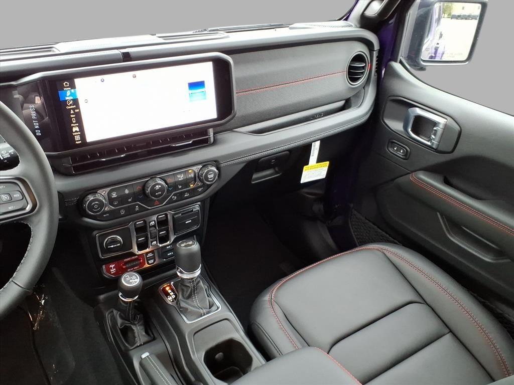new 2026 Jeep Wrangler car, priced at $62,962