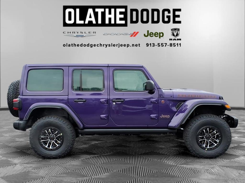 new 2026 Jeep Wrangler car, priced at $62,962