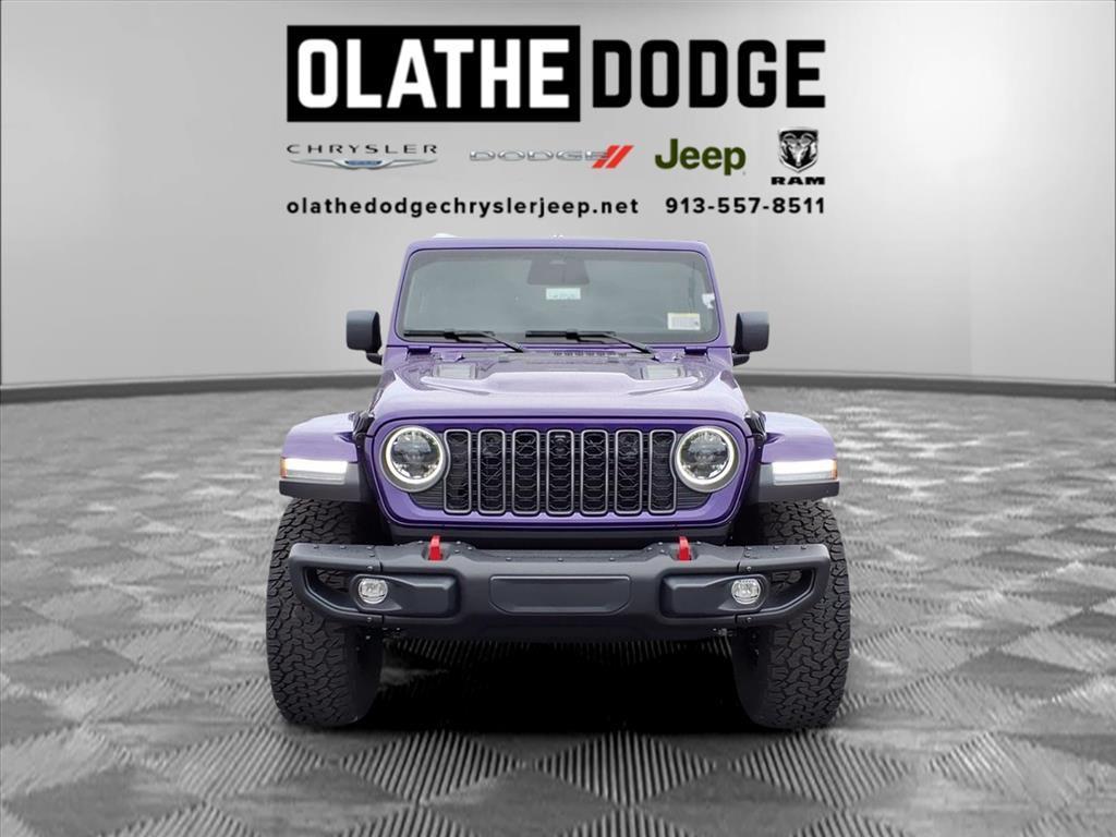 new 2026 Jeep Wrangler car, priced at $62,962