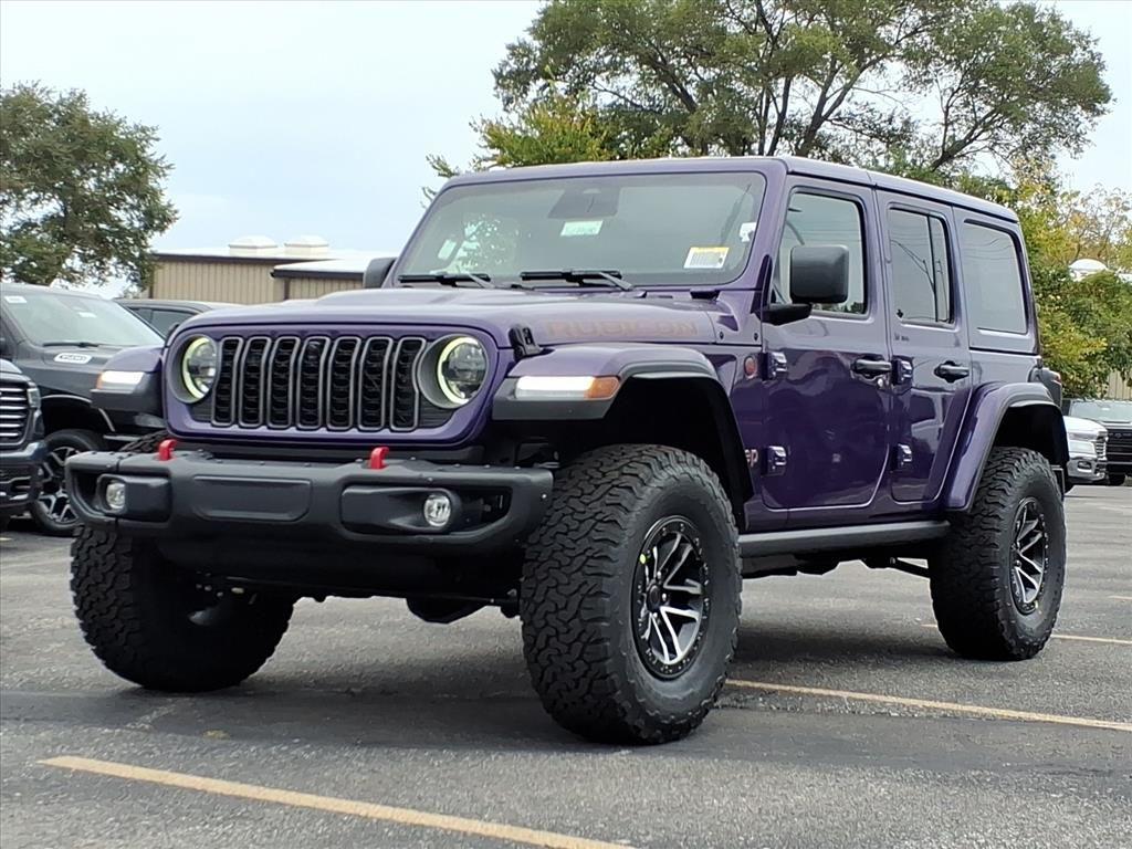 new 2026 Jeep Wrangler car, priced at $62,962