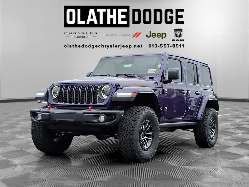 new 2026 Jeep Wrangler car, priced at $62,962
