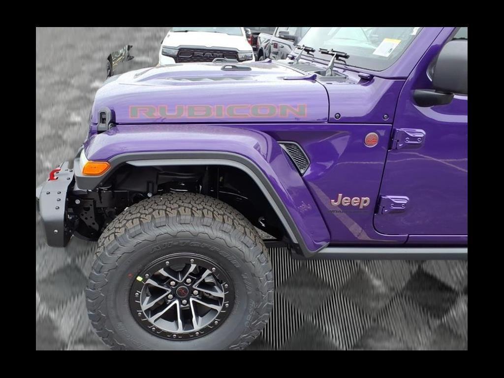 new 2026 Jeep Wrangler car, priced at $62,962
