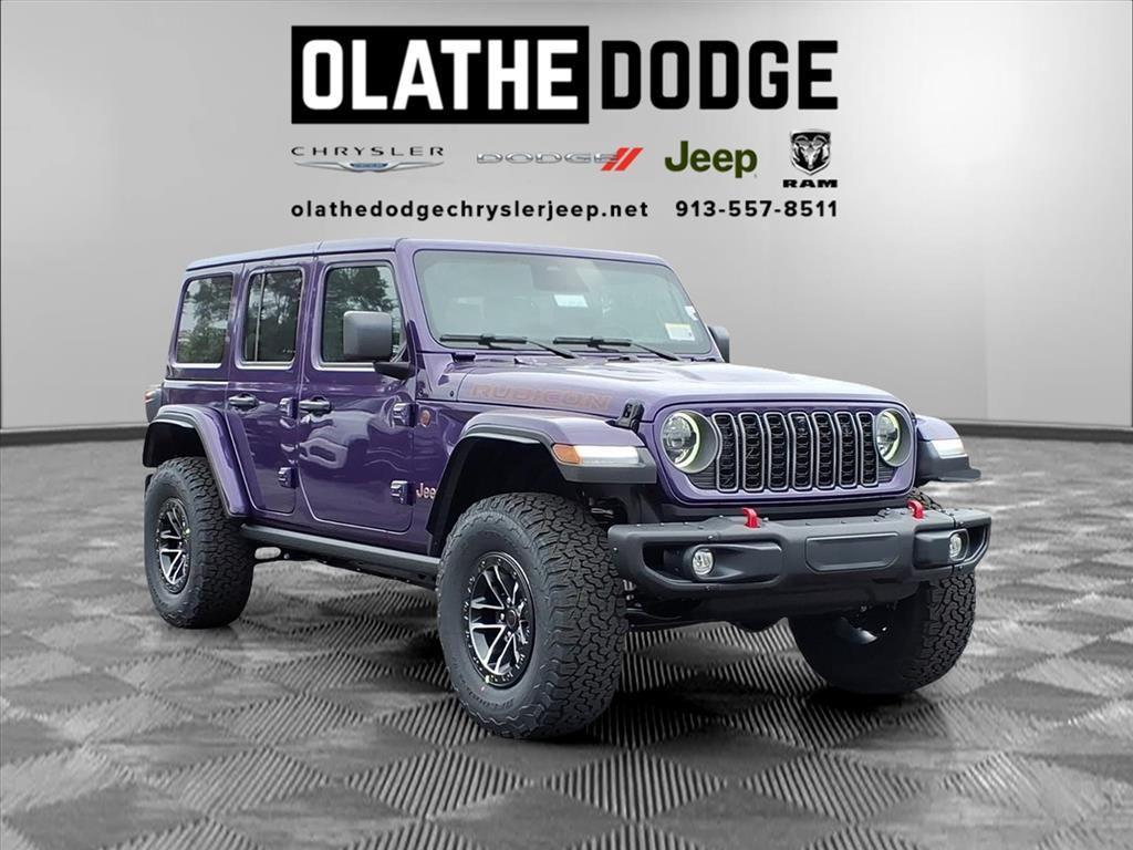new 2026 Jeep Wrangler car, priced at $62,962