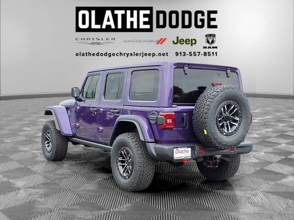 new 2026 Jeep Wrangler car, priced at $62,962