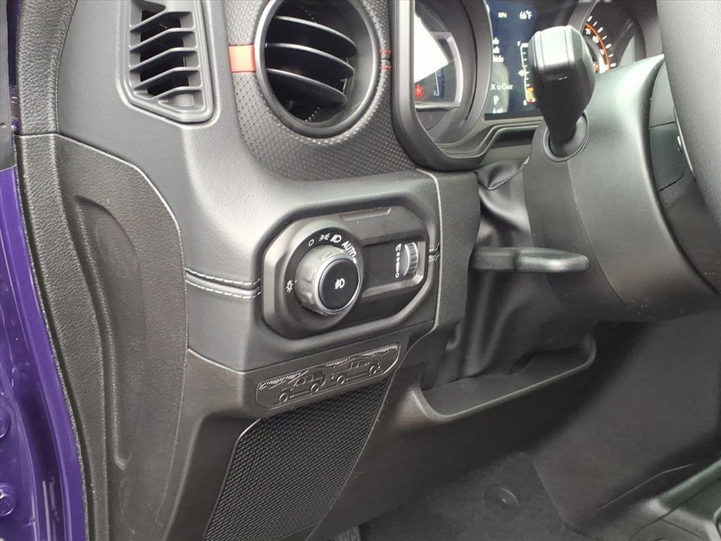new 2026 Jeep Wrangler car, priced at $62,962