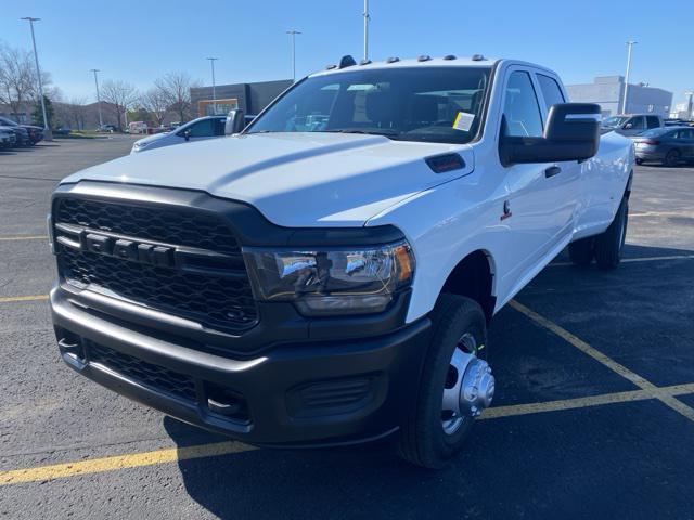 new 2024 Ram 3500 car, priced at $61,635