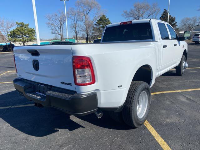 new 2024 Ram 3500 car, priced at $61,635