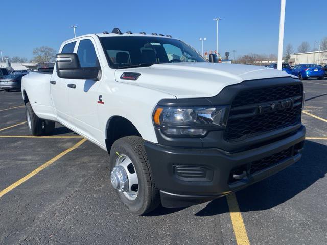 new 2024 Ram 3500 car, priced at $61,635