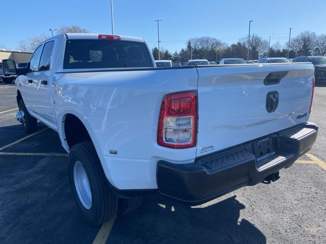 new 2024 Ram 3500 car, priced at $61,635