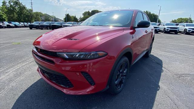 new 2024 Dodge Hornet car, priced at $27,485