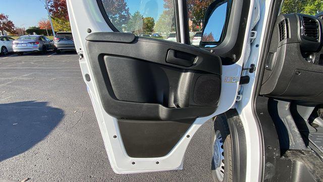 new 2025 Ram ProMaster 3500 car, priced at $56,530