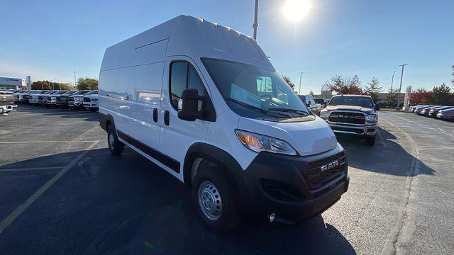 new 2025 Ram ProMaster 3500 car, priced at $56,530