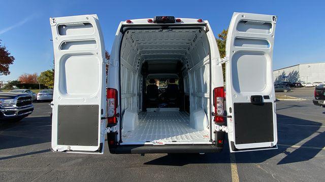 new 2025 Ram ProMaster 3500 car, priced at $56,530