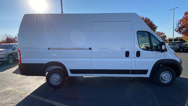 new 2025 Ram ProMaster 3500 car, priced at $56,530