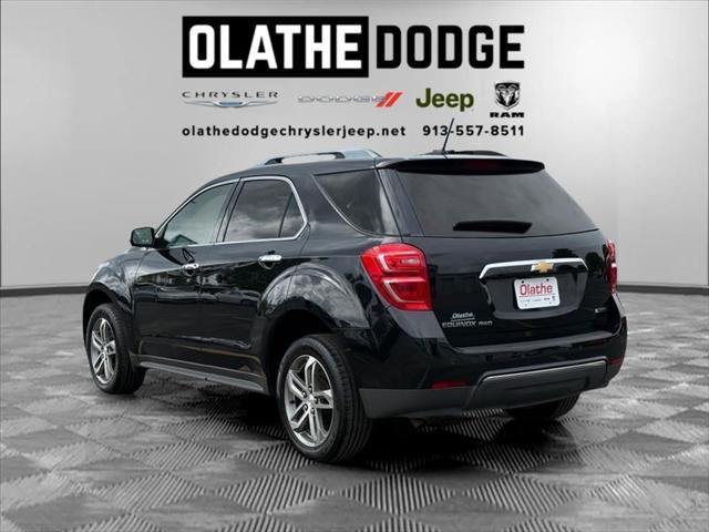 used 2017 Chevrolet Equinox car, priced at $12,599