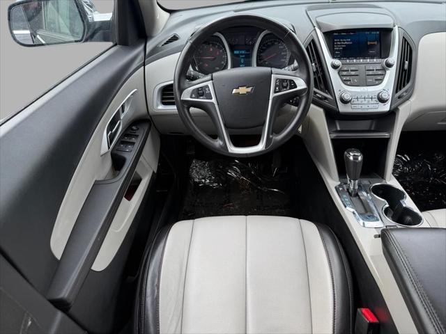 used 2017 Chevrolet Equinox car, priced at $12,599