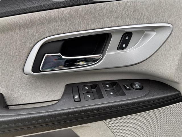 used 2017 Chevrolet Equinox car, priced at $12,599