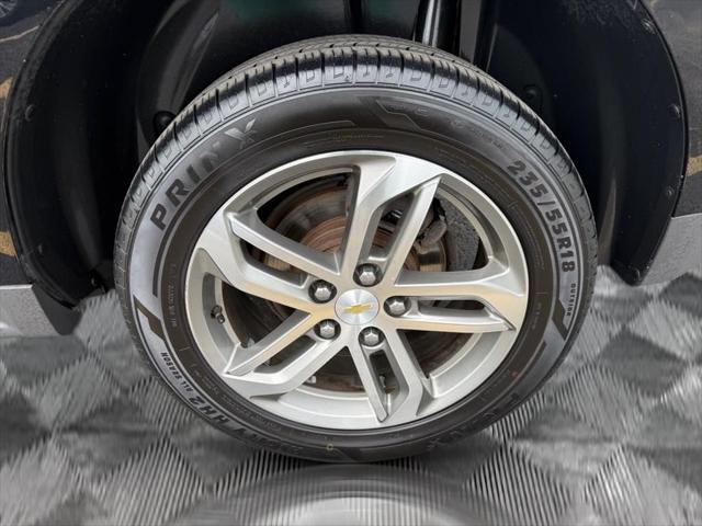 used 2017 Chevrolet Equinox car, priced at $12,599