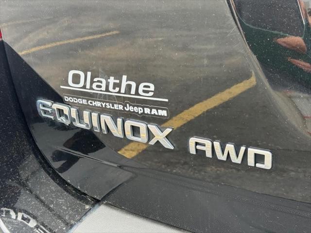 used 2017 Chevrolet Equinox car, priced at $12,599