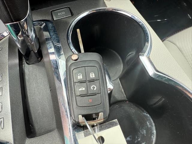 used 2017 Chevrolet Equinox car, priced at $12,599