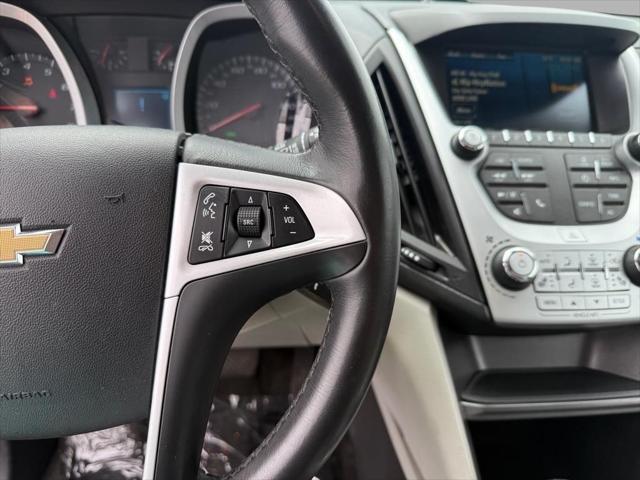 used 2017 Chevrolet Equinox car, priced at $12,599