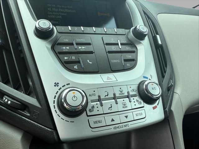 used 2017 Chevrolet Equinox car, priced at $12,599