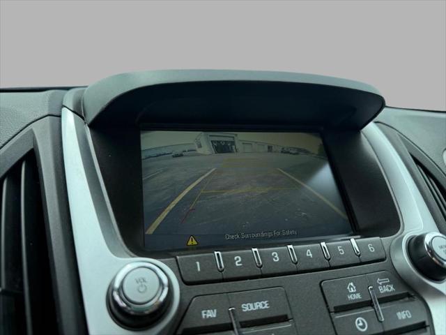 used 2017 Chevrolet Equinox car, priced at $12,599