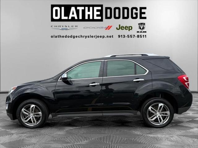 used 2017 Chevrolet Equinox car, priced at $12,599