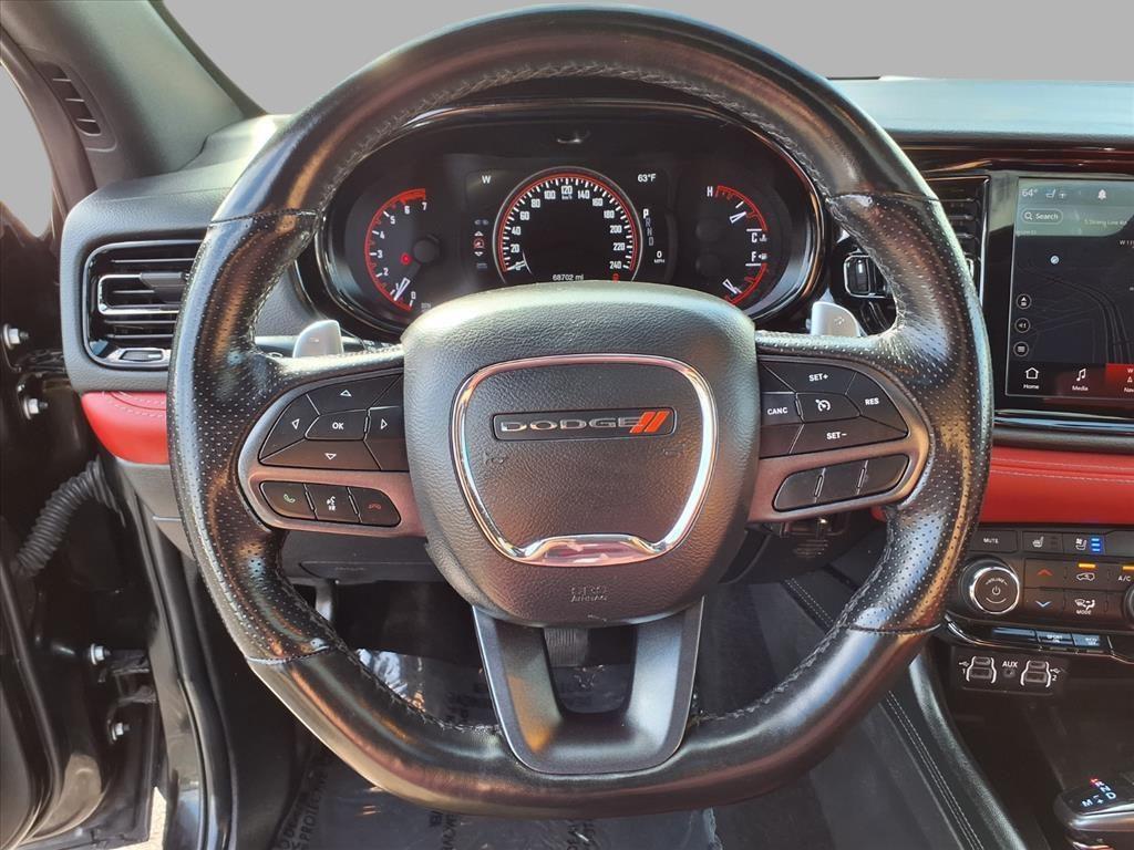 used 2022 Dodge Durango car, priced at $34,900