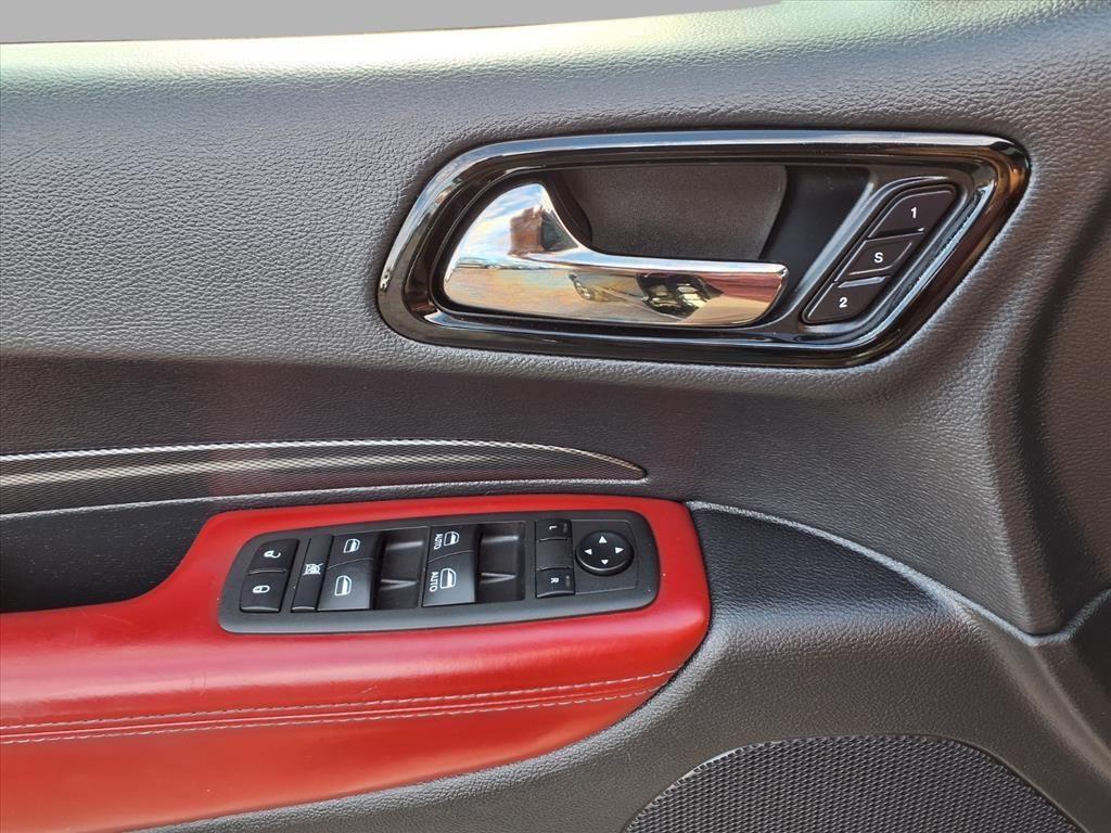 used 2022 Dodge Durango car, priced at $34,900