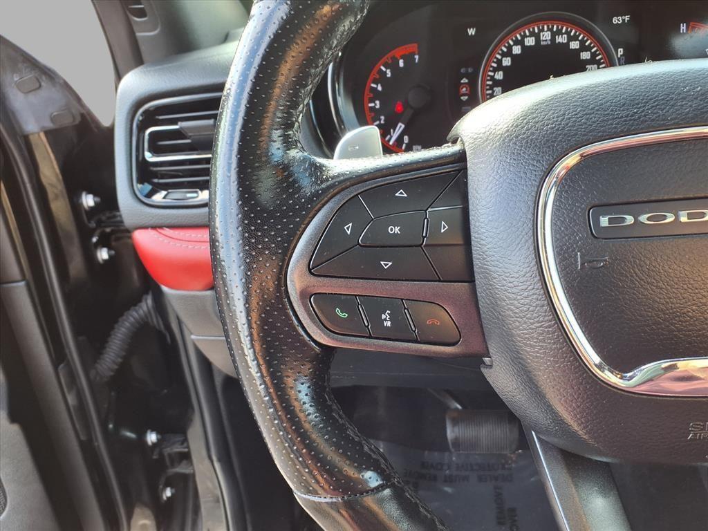 used 2022 Dodge Durango car, priced at $34,900