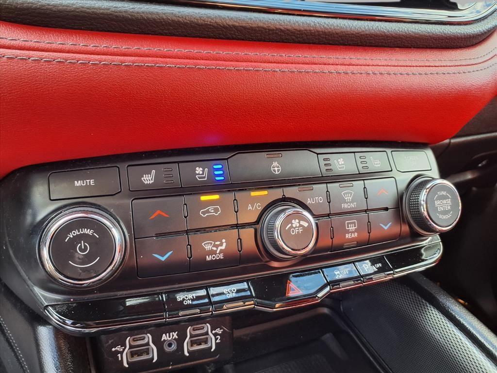 used 2022 Dodge Durango car, priced at $34,900