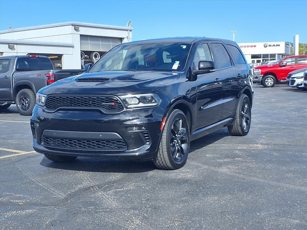 used 2022 Dodge Durango car, priced at $34,900