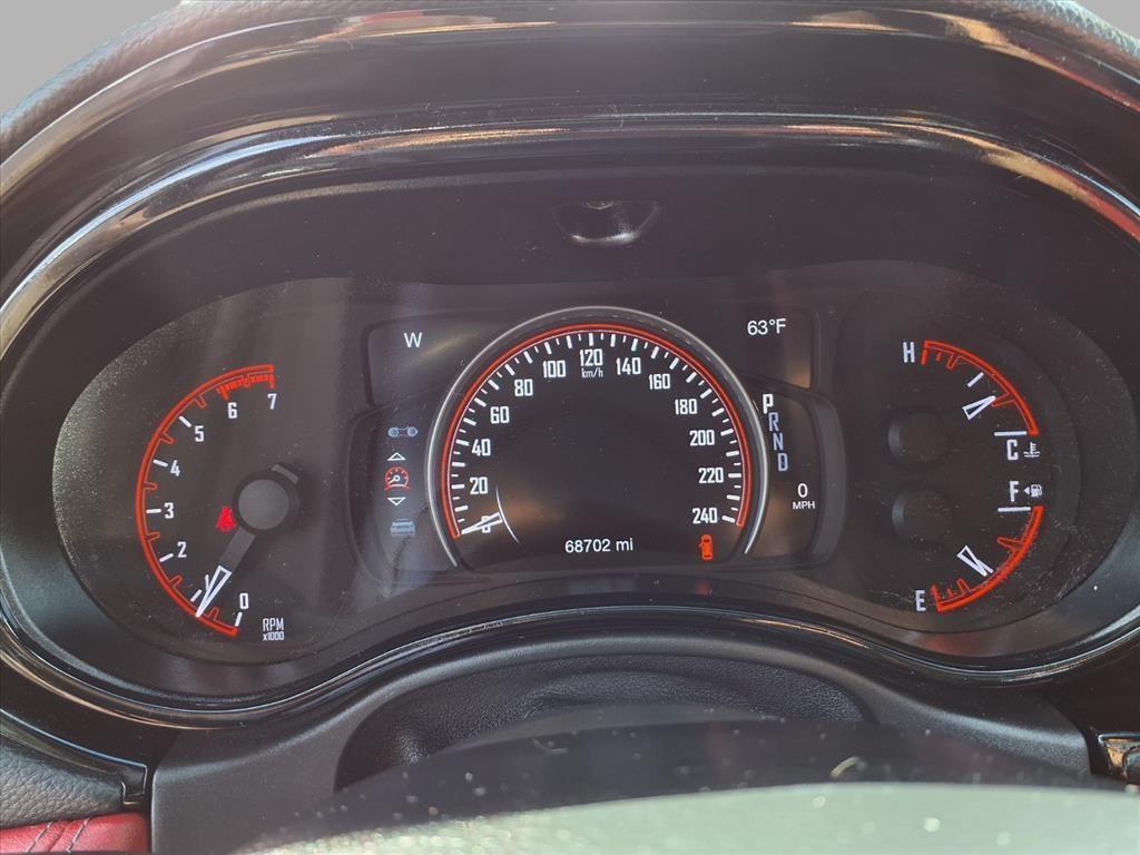 used 2022 Dodge Durango car, priced at $34,900