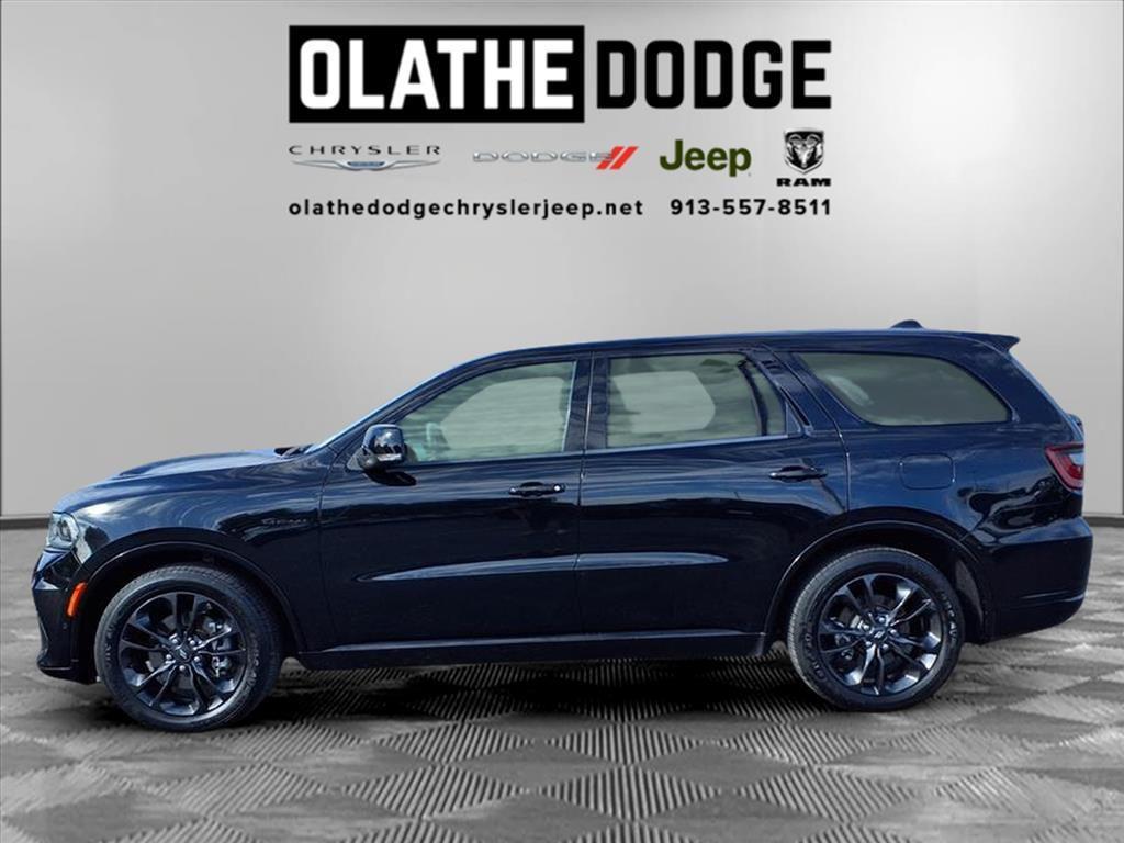 used 2022 Dodge Durango car, priced at $34,900