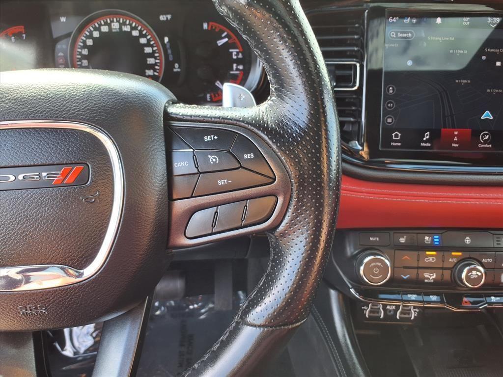 used 2022 Dodge Durango car, priced at $34,900