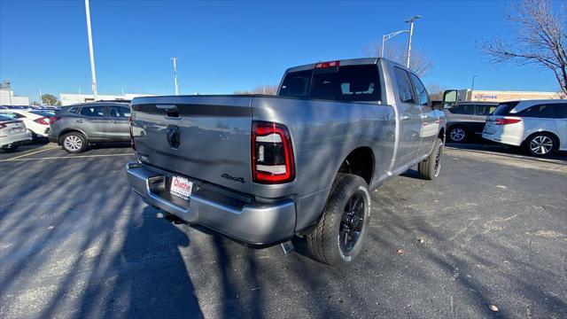 new 2024 Ram 2500 car, priced at $58,800