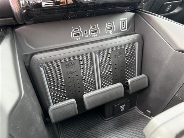new 2025 Ram 1500 car, priced at $68,653