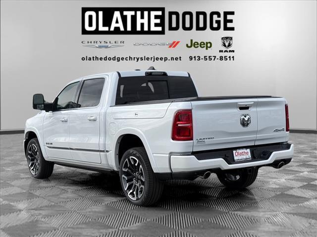 new 2025 Ram 1500 car, priced at $68,653
