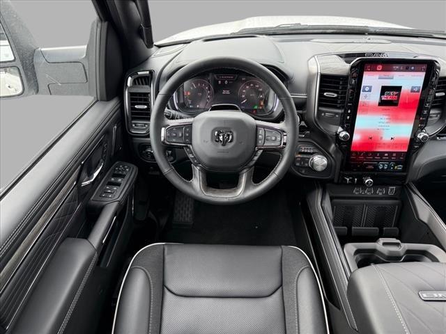 new 2025 Ram 1500 car, priced at $68,653