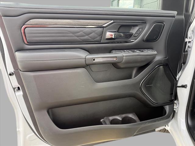 new 2025 Ram 1500 car, priced at $68,653