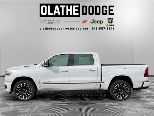 new 2025 Ram 1500 car, priced at $68,653