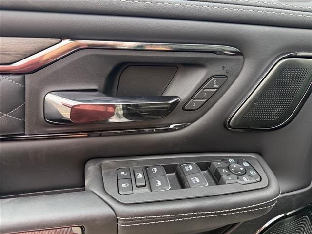 new 2025 Ram 1500 car, priced at $68,653
