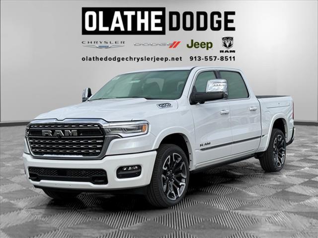 new 2025 Ram 1500 car, priced at $68,653
