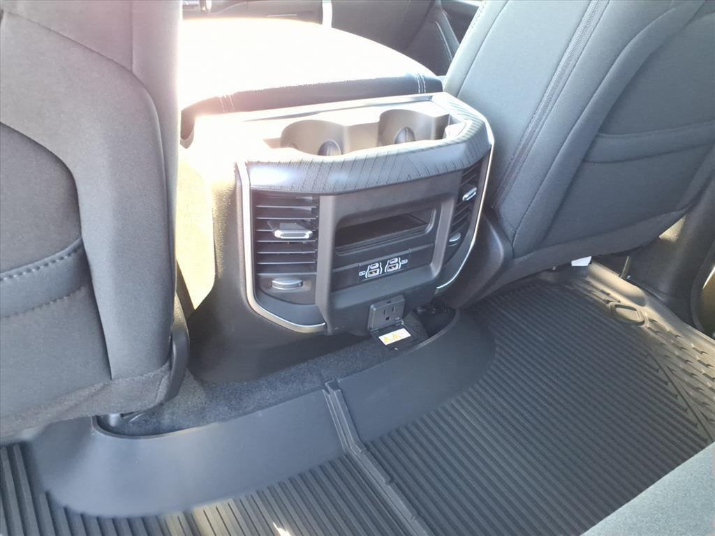 new 2026 Ram 1500 car, priced at $51,902