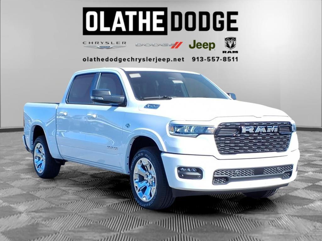 new 2026 Ram 1500 car, priced at $51,902
