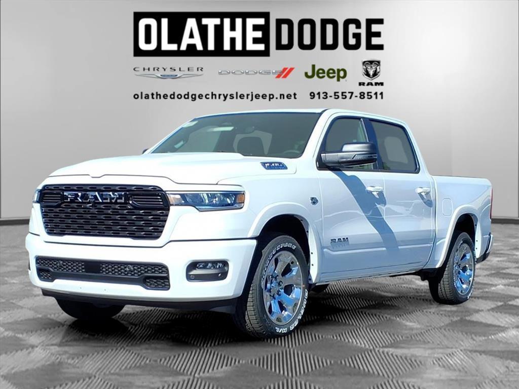 new 2026 Ram 1500 car, priced at $51,902