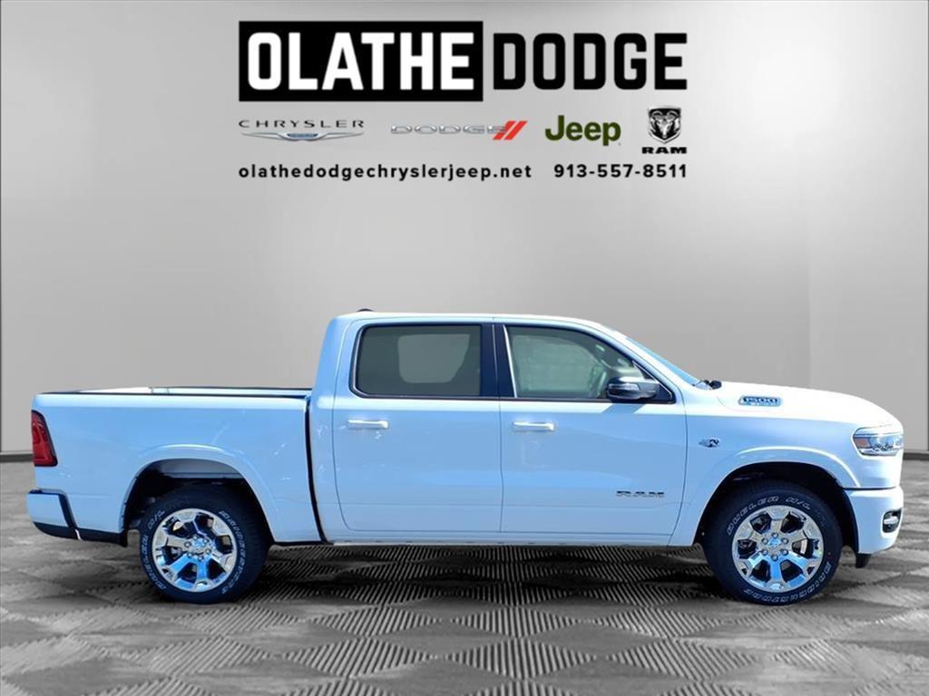 new 2026 Ram 1500 car, priced at $51,902
