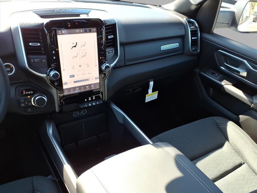 new 2026 Ram 1500 car, priced at $51,902