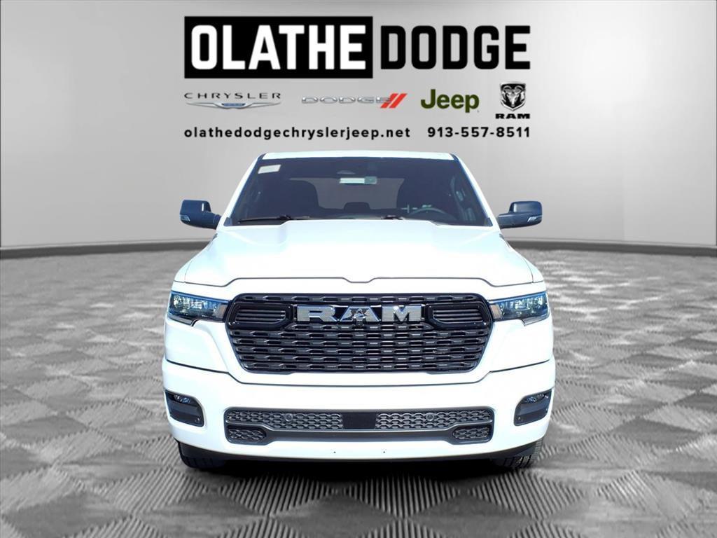 new 2026 Ram 1500 car, priced at $51,902